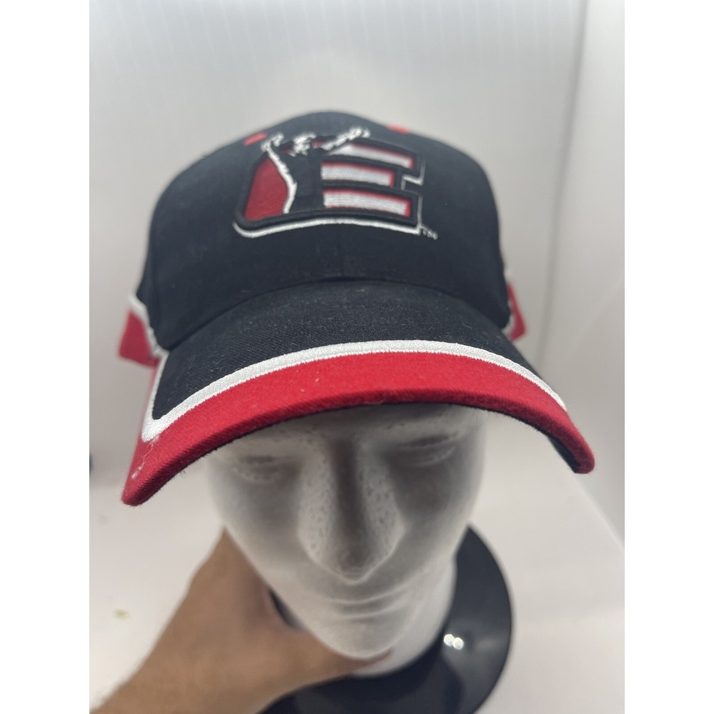 Winners Circle Dale Earnhardt #3 The Intimidator Adjustable Hat Cap Vintage Vtg - Picture 2 of 6